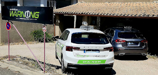 Auto-École Warning Robion à Robion, Vaucluse