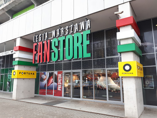 Oficjalny Sklep Legia FanStore