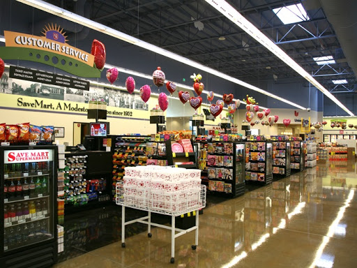 Supermarket «Save Mart Supermarkets», reviews and photos, 3601 Pelandale Ave, Modesto, CA 95356, USA
