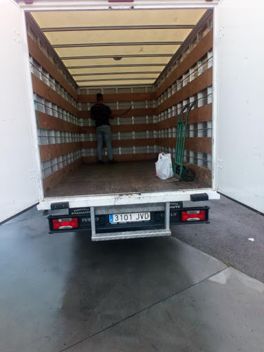 Mudanzas Abraham – (Oviedo)