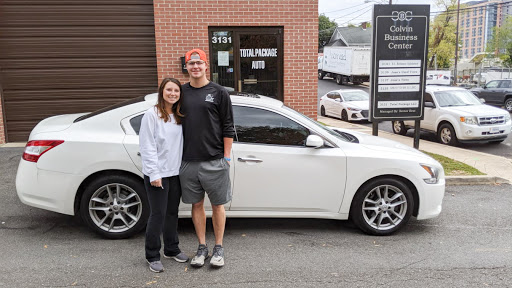 Used Car Dealer «Total Package Auto», reviews and photos, 3131 Colvin St, Alexandria, VA 22314, USA