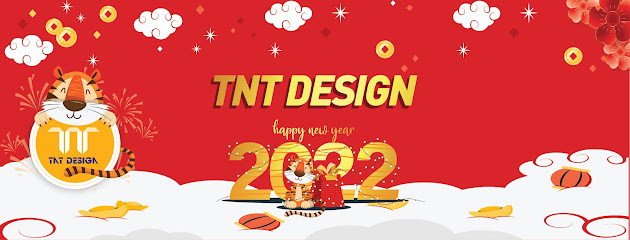 TNT Design thiết kế logo - bộ nhận diện thương hiệu