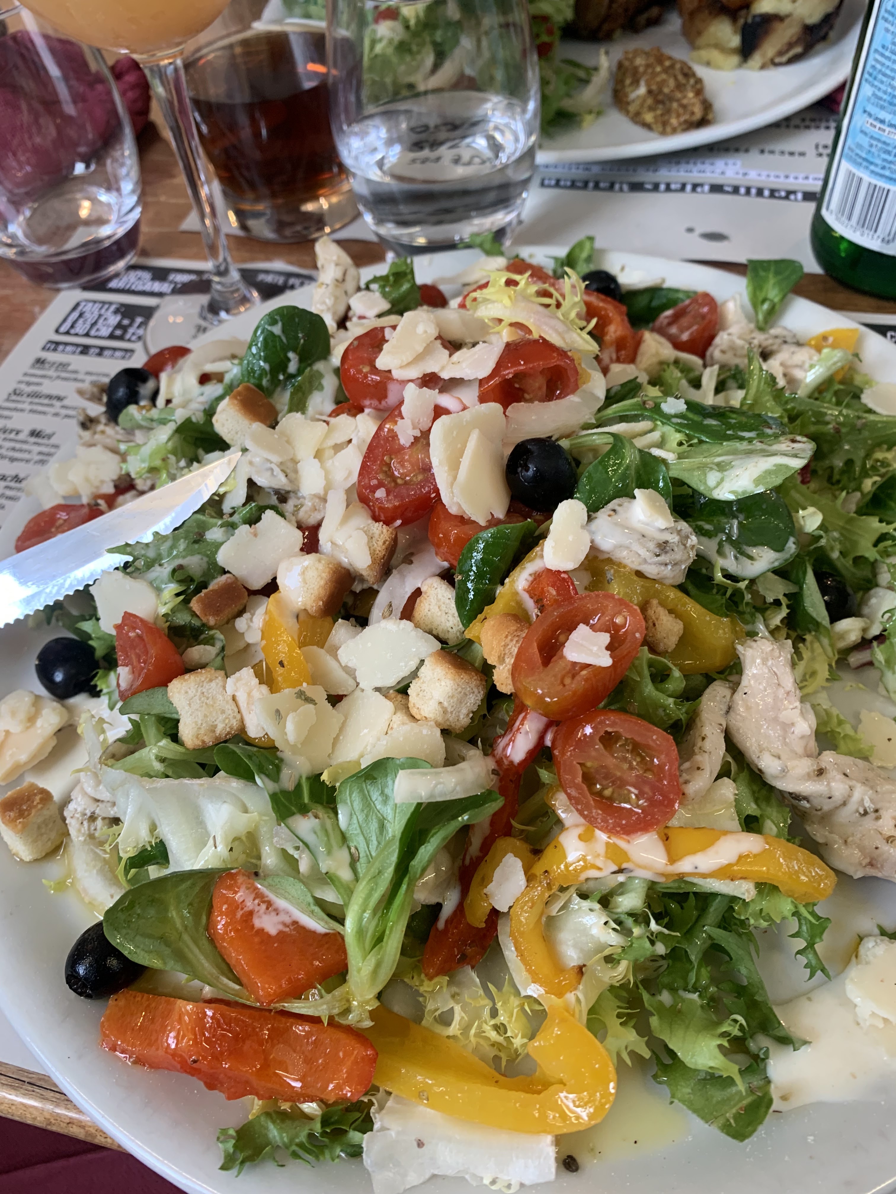 Photo n° 1 de l'avis de michele.o fait le 29/04/2022 à 19:54