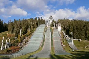 Puijo Ski Jumping Hills image