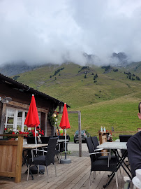 Atmosphère du Restaurant français Restaurant Le Chalet Savoyard à La Clusaz - n°3