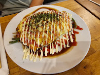Okonomiyaki du Restaurant japonais Taisho ken à Paris - n°1