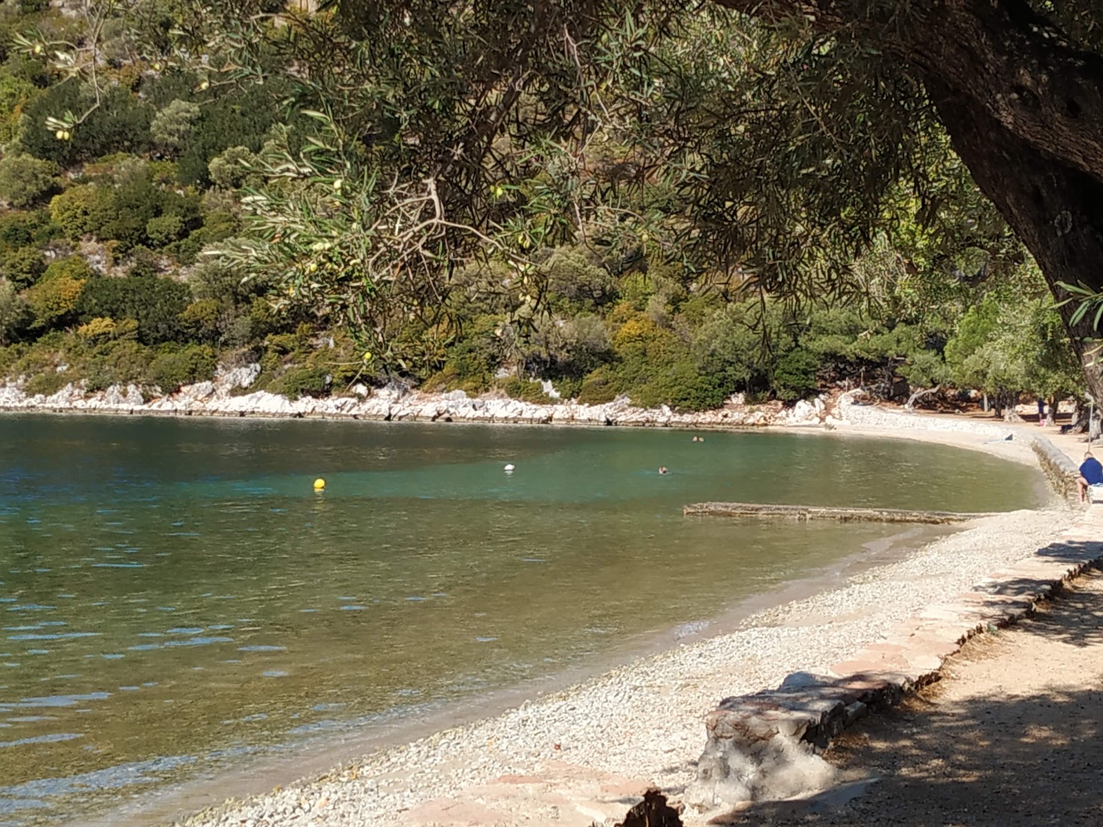 Foto von Dexa Strand und seine wunderschöne Landschaft