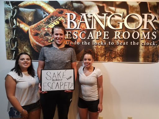 Event Venue «Bangor Escape Rooms», reviews and photos, 1528 Hammond St, Bangor, ME 04401, USA