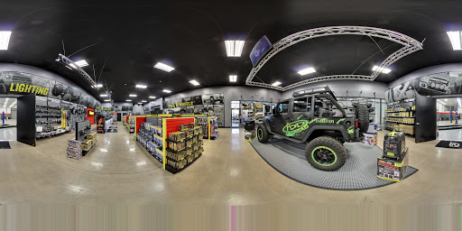 Truck Accessories Store «4 Wheel Parts Performance Center - Mesa, AZ», reviews and photos, 420 S Country Club Dr, Mesa, AZ 85210, USA