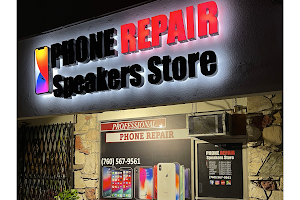 Phone Repair & Speakers Store image