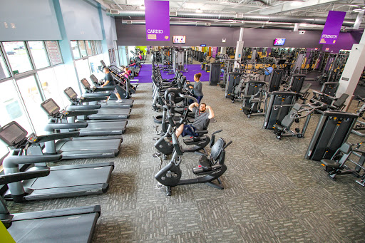 Gym «Anytime Fitness», reviews and photos, 1100 W Wyomissing Blvd, West Lawn, PA 19609, USA