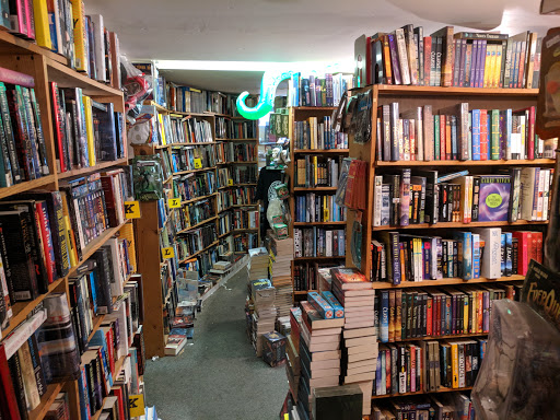 Book Store «Dark Carnival Imaginative Fiction Bookstore», reviews and photos, 3086 Claremont Ave, Berkeley, CA 94705, USA