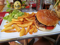 Hamburger du Restaurant Patio à La Roque-Gageac - n°4
