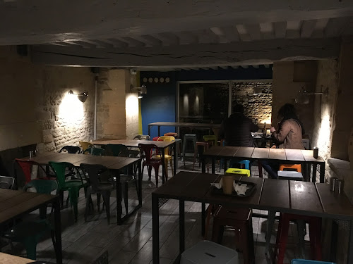 L’Atelier du Burger à Caen