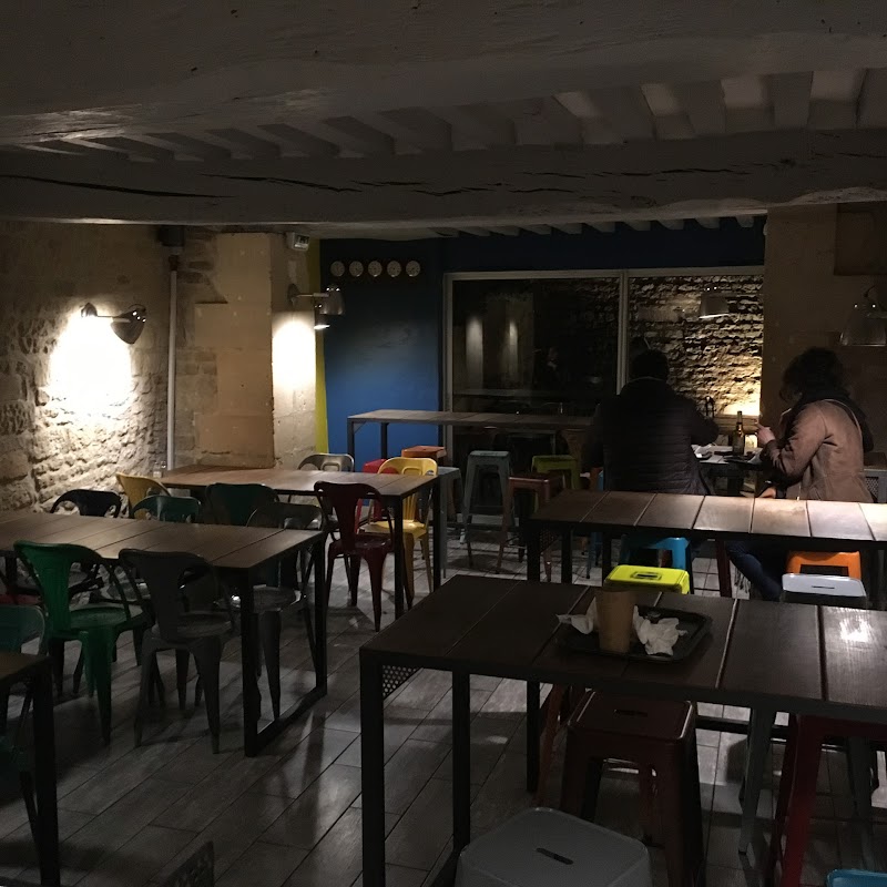 L’Atelier du Burger Caen - Rue Ecuyère