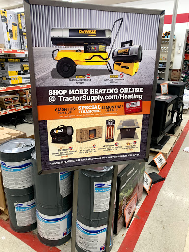 Home Improvement Store «Tractor Supply Co.», reviews and photos, 13113 Lee Hwy, Bristol, VA 24202, USA