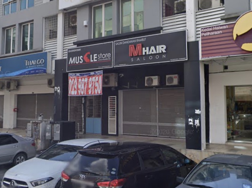 M hair salon