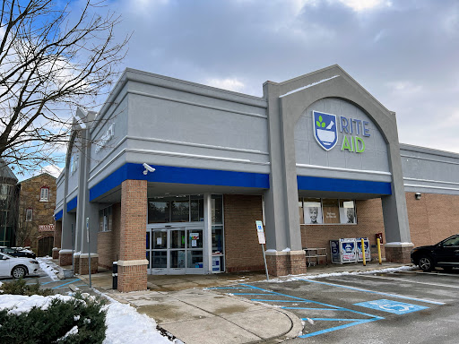 Pharmacy «Rite Aid», reviews and photos, 644 W Lancaster Ave, Wayne, PA 19087, USA