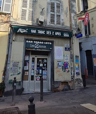 Bar Des 2 Amis à Marseille