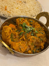 Curry du Restaurant indien Jodhpur Palace à Paris - n°16
