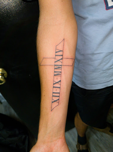 Explore beast tattoo ideas, creative tattoo ideas in Jonesboro, available at Immortal Ink