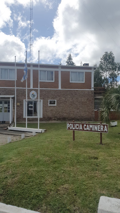 Policia Caminera