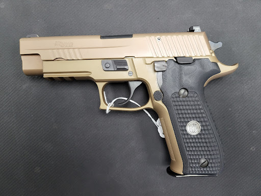 Gun Shop «Arizona Law Dawgs LLC», reviews and photos, 44870 W Hathaway Ave Suite 1, Maricopa, AZ 85139, USA