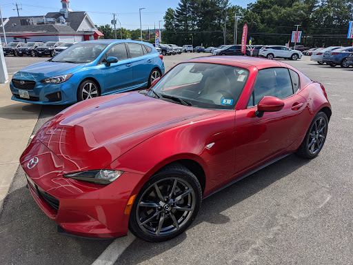 Car Dealer «Tulley Automotive Group», reviews and photos, 147 Daniel Webster Hwy, Nashua, NH 03060, USA