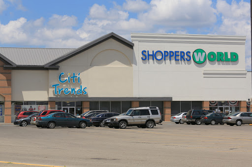 Shopping Mall «Northern Lights Shopping Center», reviews and photos, 3349-3561 Cleveland Ave, Columbus, OH 43224, USA