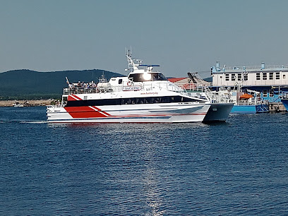 Fast Ferry Sozopol