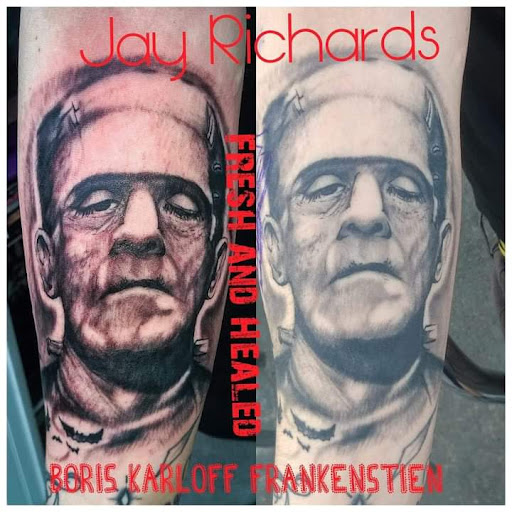 Explore washington dc tattoo ideas, creative tattoo ideas in Roanoke, available at RailYard INK