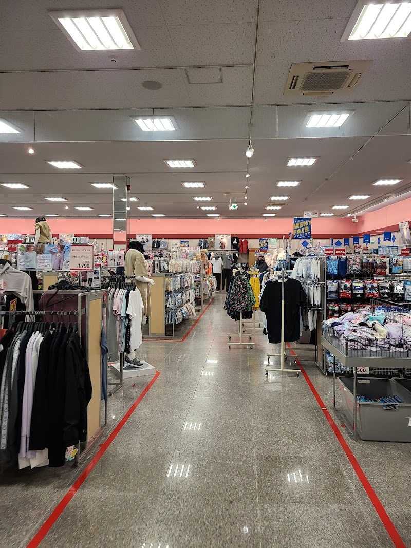 ファッションセンターしまむら豊浦店