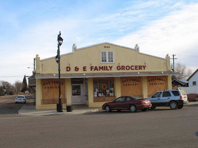D&E Family Grocery