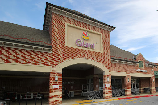 Giant Pharmacy, 6050 Daybreak Cir, Clarksville, MD 21029, USA, 
