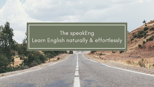 Spoken English Classes The speakEng