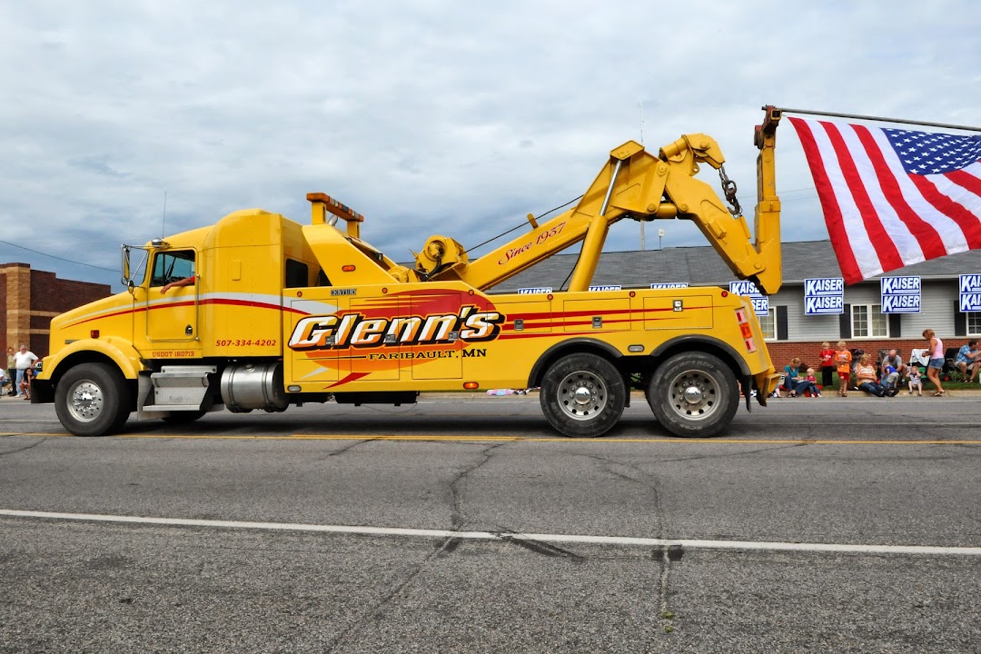 Glenns Towing & Service