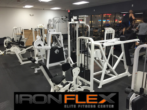Gym «Ironflex Gym», reviews and photos, 1315 SW 107th Ave, Miami, FL 33174, USA