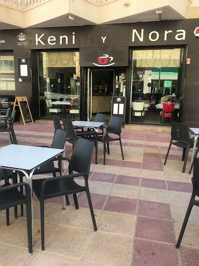 Bar Cafeteria Keni y Nora - C. Sant Bartomeu, 134, 03560 El Campello, Alicante, Spain
