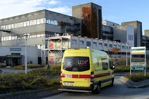 Emergency Room - Antwerp University Hospital image