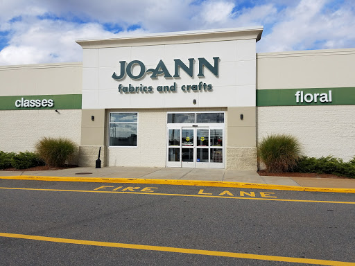Fabric Store «Jo-Ann Fabrics and Crafts», reviews and photos, 200 Westgate Dr, Brockton, MA 02301, USA