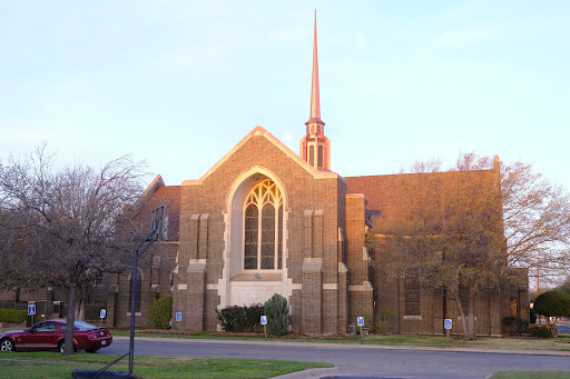 Korean church Abilene