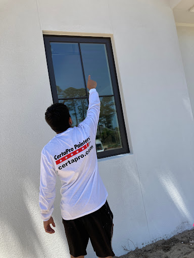 Painter «CertaPro Painters of Northwest FL», reviews and photos, 42 Business Centre Dr #202, Miramar Beach, FL 32550, USA