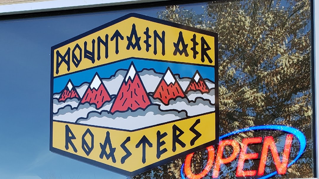 Mountain Air Roasters Coffee