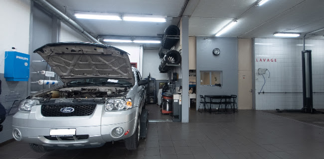 Rezensionen über Garage des Dépanneurs Ozérée in Lancy - Autowerkstatt