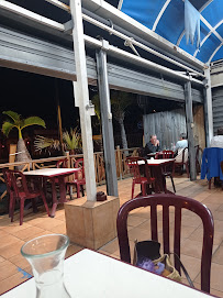 Atmosphère du Restaurant créole La Detente à Saint-Pierre - n°1