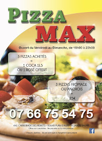 Photos du propriétaire du Pizzeria PIZZA MAX à Plan-d'Aups-Sainte-Baume - n°10