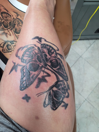 Explore billy joel tattoo ideas, creative tattoo ideas in Toledo, available at Convicted Ink 2