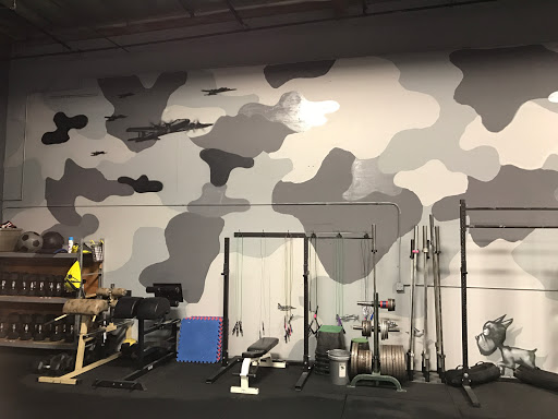 Gym «CrossFit OverWatch», reviews and photos, 1990 Olivera Rd d, Concord, CA 94520, USA