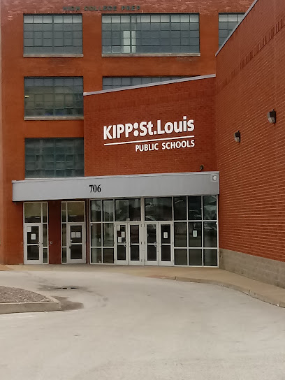 KIPP St. Louis High School