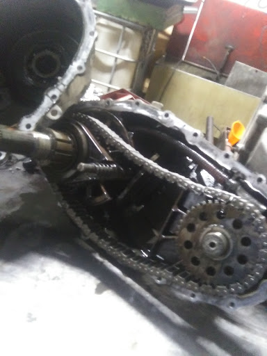 Auto Repair Shop «Build Right Transmission», reviews and photos, 10816 Aldine Westfield Rd, Houston, TX 77093, USA